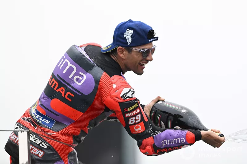 Jorge Martín, Pramac Racing