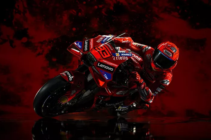 Marc Marquez, Team Ducati