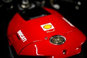 Ducati Desmosedici GP 2025, detalle