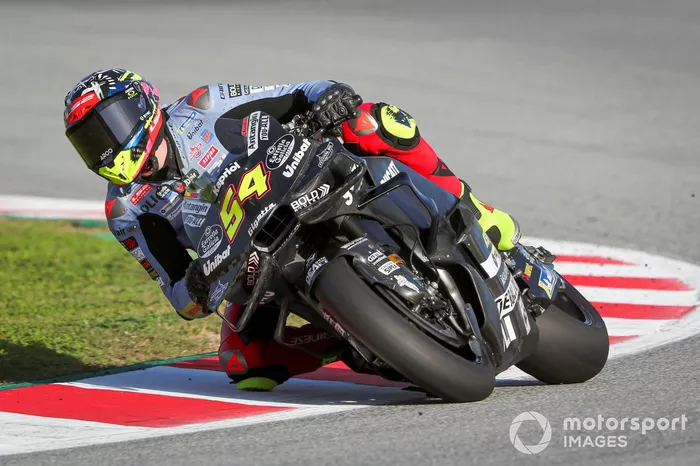 Fermin Aldeguer, Gresini Racing MotoGP