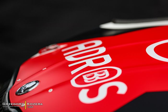 Testy przed Rajdem Barbórka