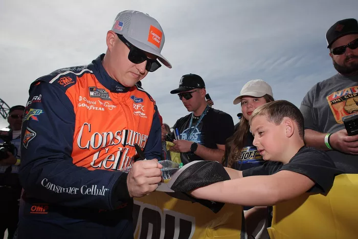 Ryan Preece, Roush Fenway Keselowski Racing Ford