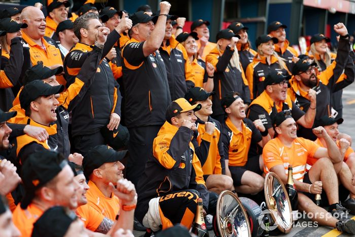 Lando Norris, McLaren