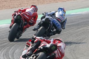 Marc Márquez, Equipo Ducati, Alex Márquez, Gresini Racing