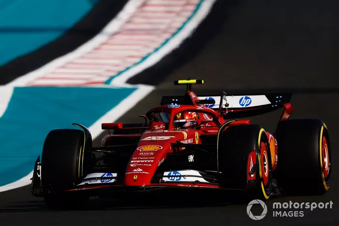 Carlos Sainz, Ferrari SF-24