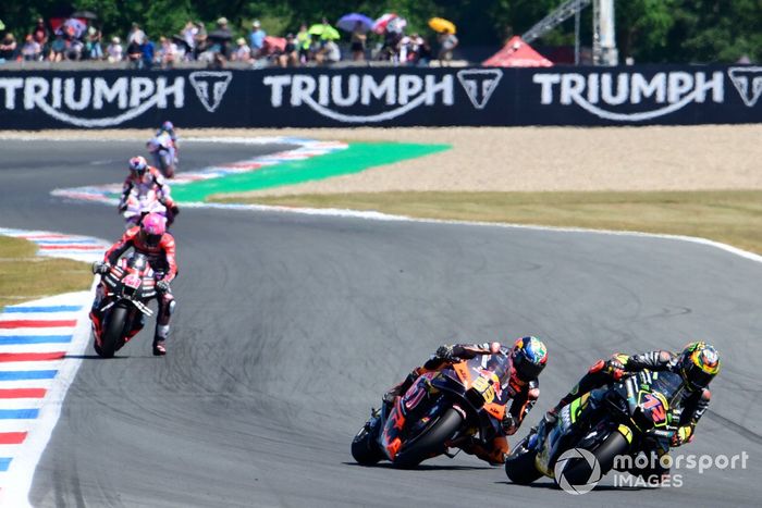 Marco Bezzecchi, VR46 Racing Team