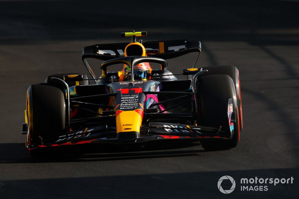 Sergio Pérez, Red Bull Racing RB19