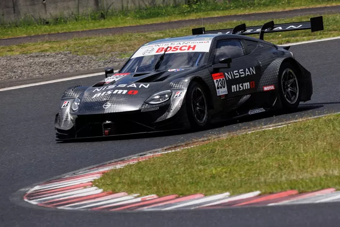 #230 Nissan Z