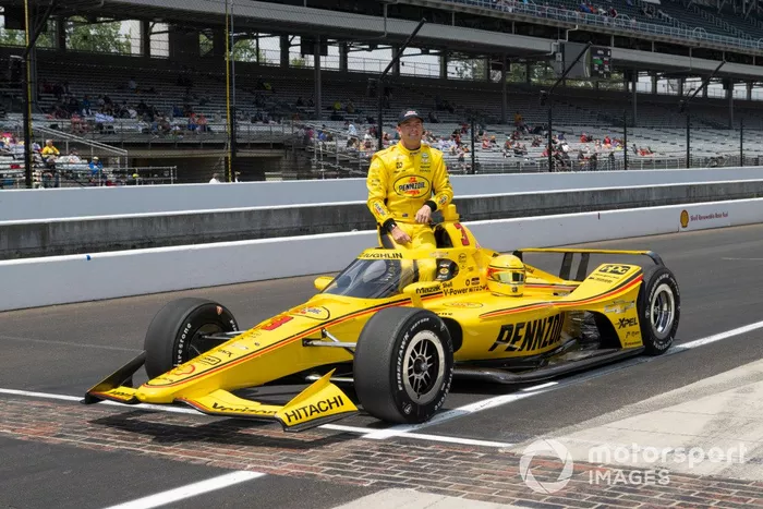 14. Scott McLaughlin (Penske-Chevrolet)