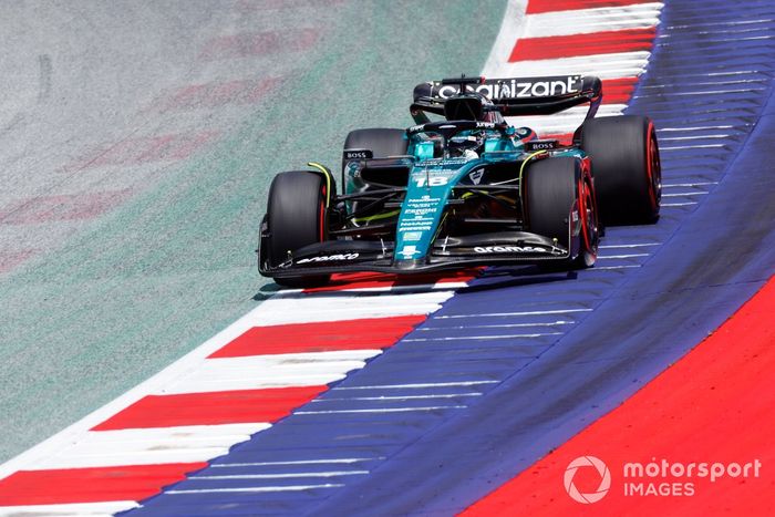 Lance Stroll, Aston Martin AMR23