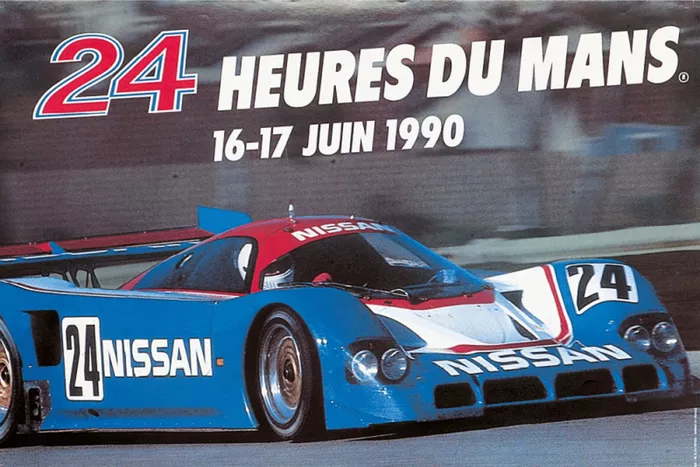 Le Mans 1990