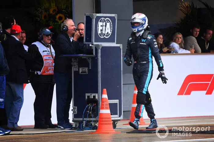 Nicholas Latifi, Williams Racing: 7 puan