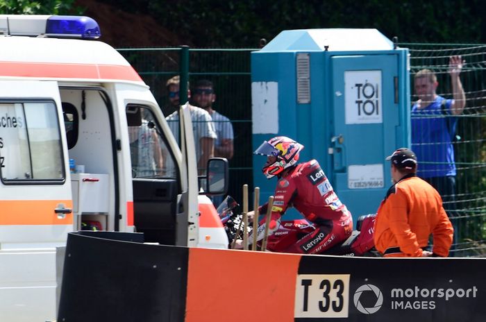 Jack Miller, Ducati Team
