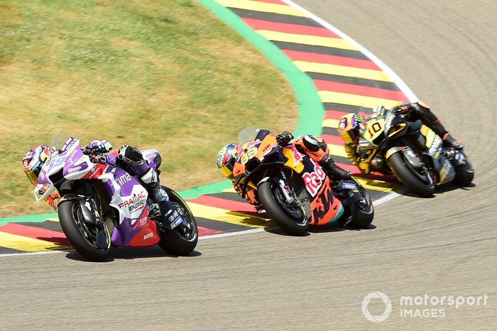 Jorge Martín, Pramac Racing