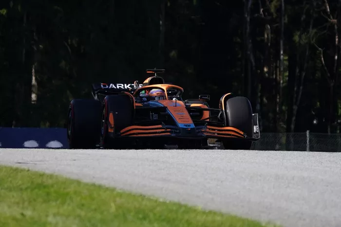 Daniel Ricciardo, McLaren MCL36