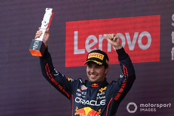 #21 GP de Gran Bretaña 2022: segundo lugar