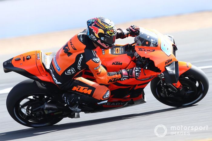 Remy Gardner, KTM Tech3