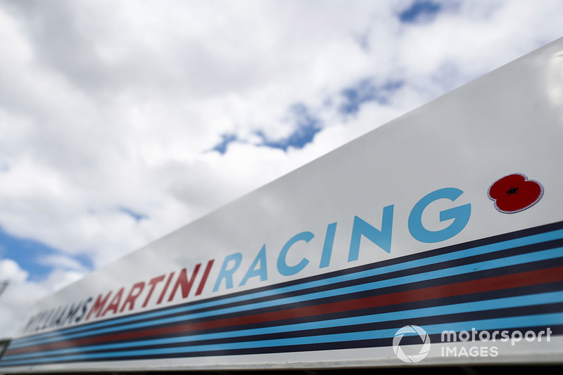 Un adorno en el Williams motorhome