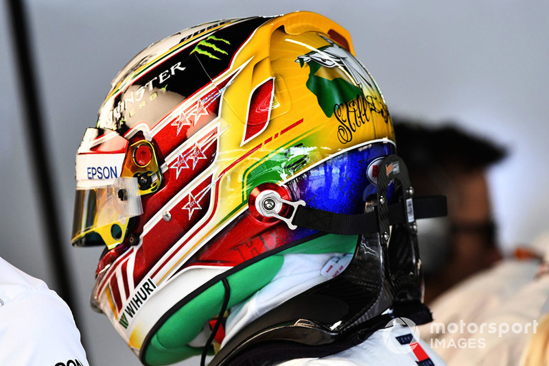 GP Brasil - Lewis Hamilton