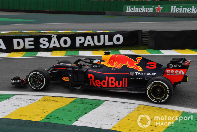 Daniel Ricciardo, Red Bull Racing RB14