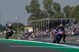 Maverick Viñales, Yamaha Factory Racing