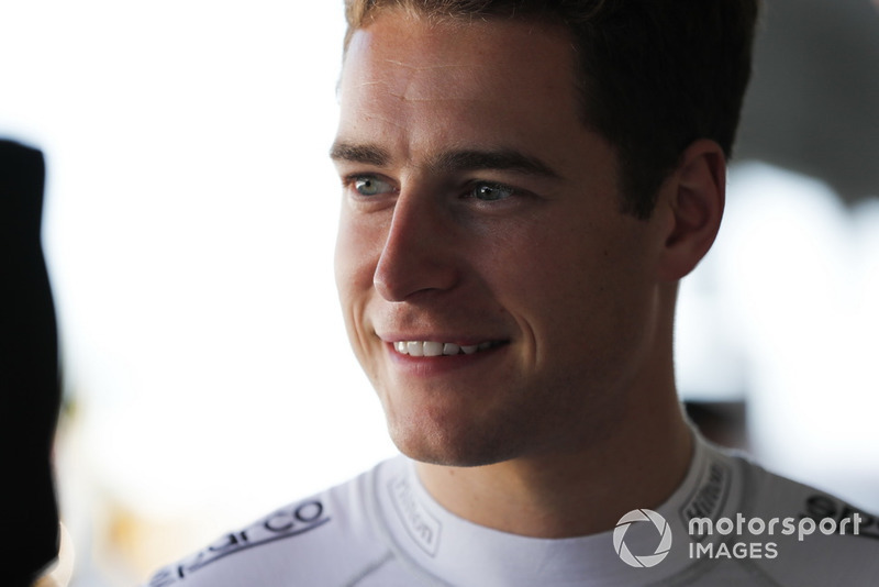 Stoffel Vandoorne
