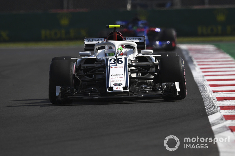 Antonio Giovinazzi, Sauber C37