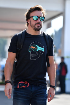 Fernando Alonso, McLaren