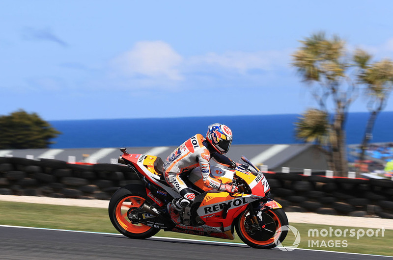 Dani Pedrosa, Repsol Honda Team