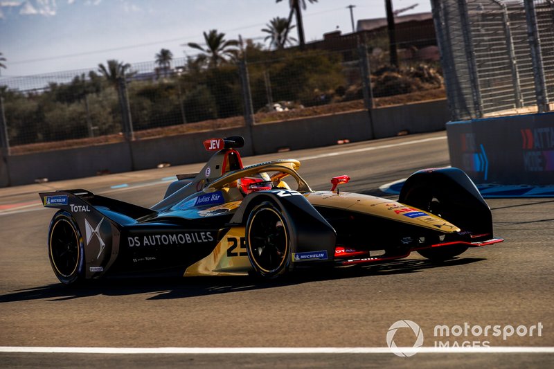 Jean-Eric Vergne, DS TECHEETAH, DS E-Tense FE19