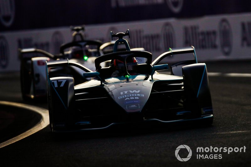 Gary Paffett, HWA Racelab, VFE-05