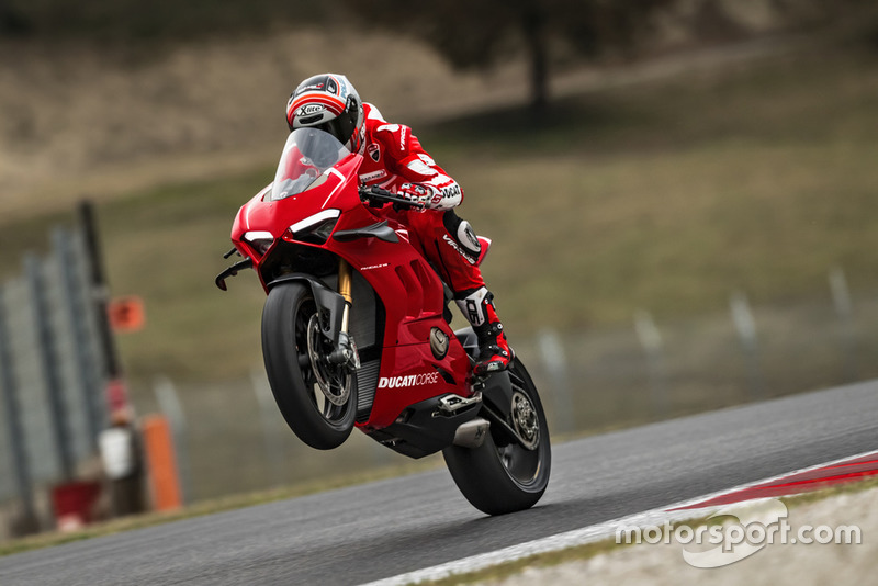 Ducati Panigale V4R
