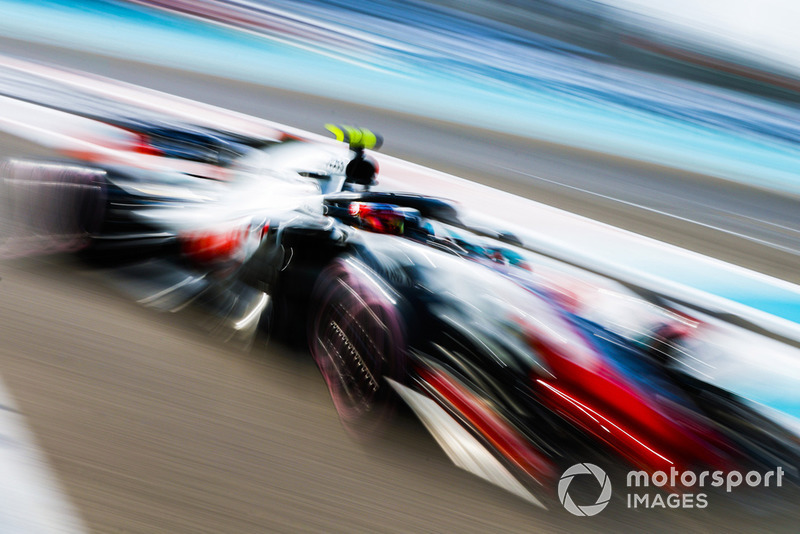 Кевін Магнуссен, Haas F1 Team VF-18
