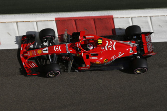 Kimi Raikkonen, Ferrari SF71H