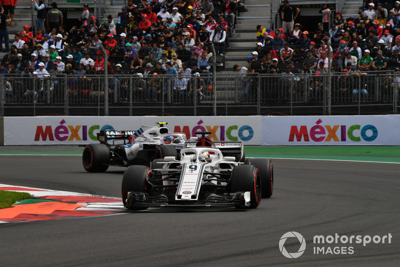 Marcus Ericsson, Sauber C37