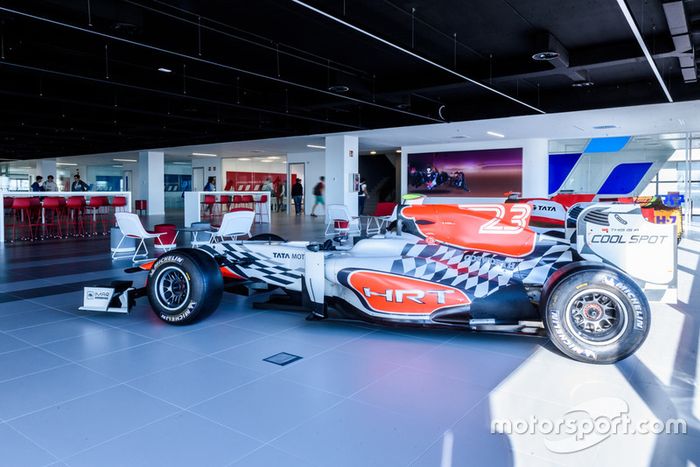 Instalaciones de Motor&Sport Institute