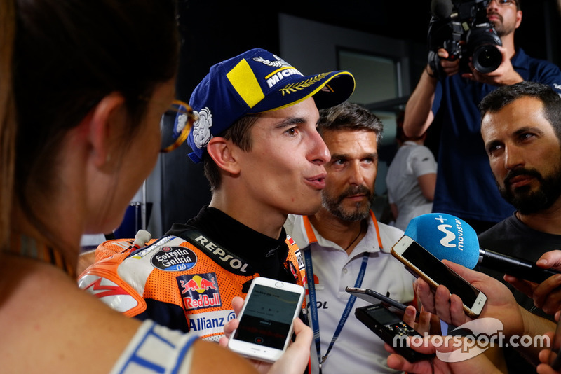 Marc Marquez, Repsol Honda Team