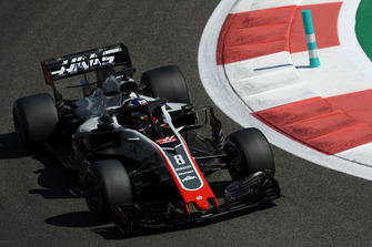 Romain Grosjean, Haas F1 Team VF-18
