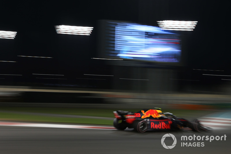 Макс Ферстаппен, Red Bull Racing RB14