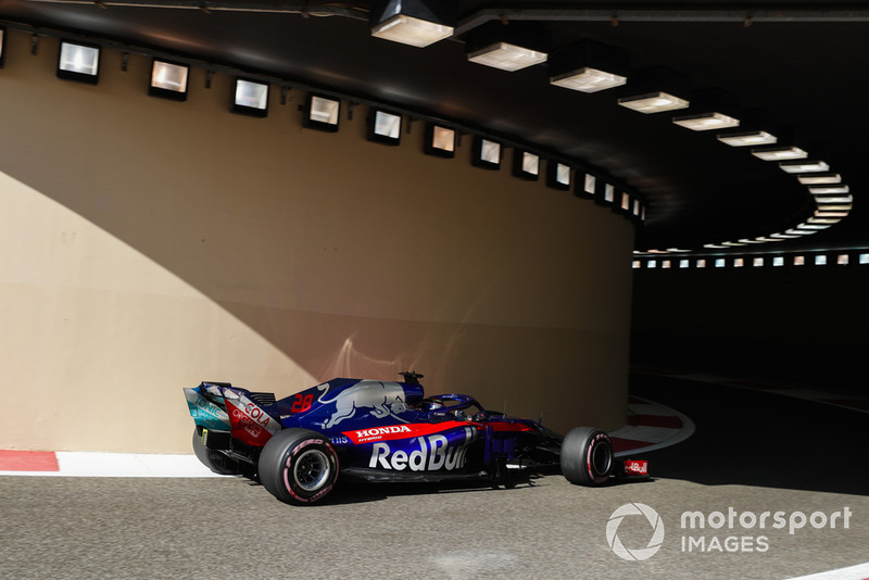 Brendon Hartley, Toro Rosso STR13