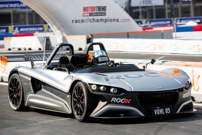 Terry Grant, VUHL 05 ROC Edición 2019