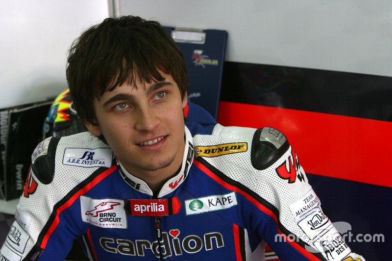 Karel Abraham (2009)