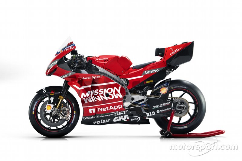 Ducati Desmosedici GP19