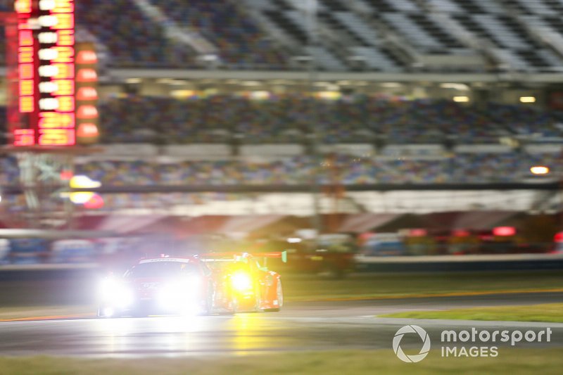 Давиде Ригон, Мигель Молина, Risi Competizione, Ferrari 488 GTE (№62)