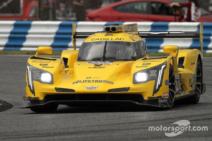 #84 JDC-Miller Motorsports Cadillac DPi, DPi: Simon Trummer, Stephen Simpson, Chris Miller, Juan Piedrahita