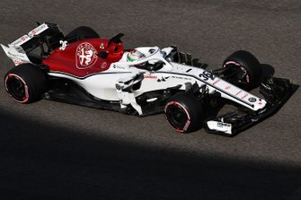 Antonio Giovinazzi, Sauber C37