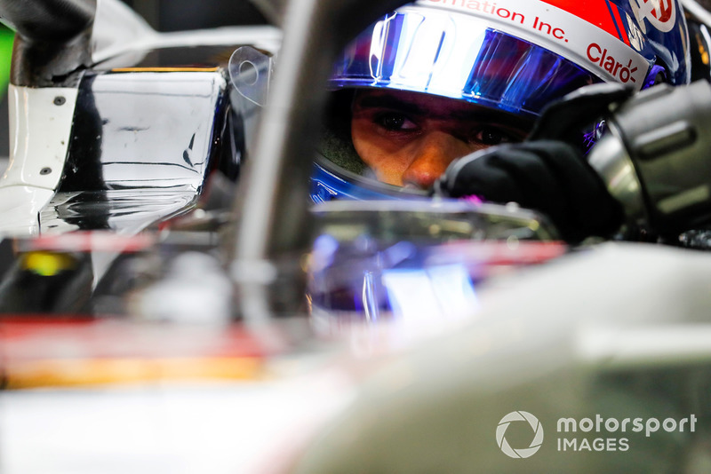 П'єтро Фіттіпальді, Haas F1 Team