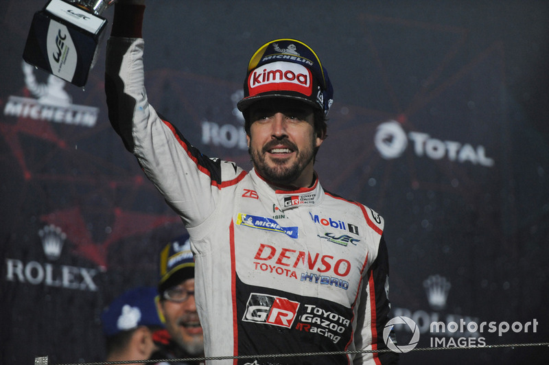 Fernando Alonso