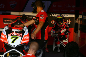 Chaz Davies, Aruba.it Racing-Ducati SBK Team