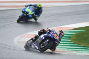 Maverick Viñales, Yamaha Factory Racing